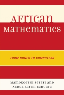 Image for African mathematics: from bones to computers