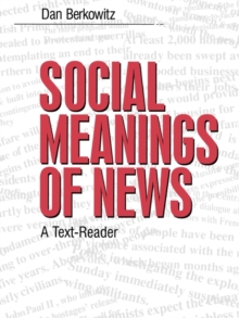 Social Meanings of News