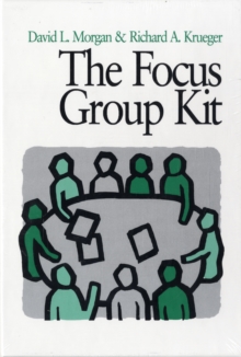 Image for Focus group kit