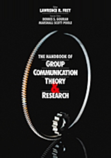Image for The handbook of group communication theory and research