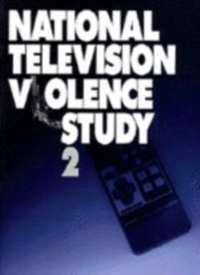 National Television Violence Study