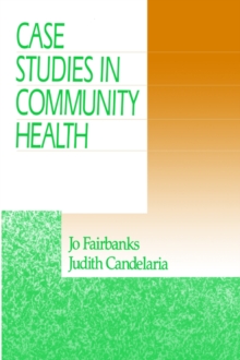 Image for Case Studies in Community Health