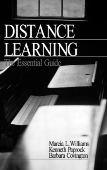 Image for Distance learning  : the essential guide