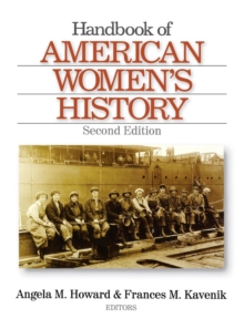Handbook of American Women's History