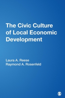 Image for The Civic Culture of Local Economic Development