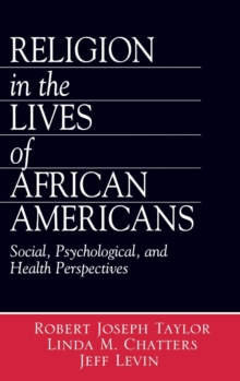 Image for Religion in the Lives of African Americans