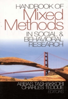 Image for Handbook of Mixed Methods in Social and Behavioral Research