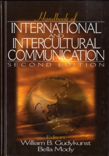 Image for Handbook of International and Intercultural Communication