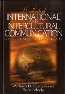 Image for Handbook of international and intercultural communication