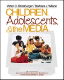Image for Children, Adolescents and the Media