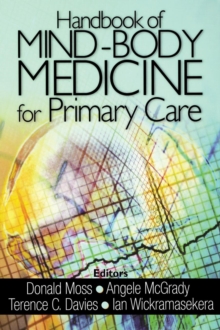Handbook of Mind-Body Medicine for Primary Care
