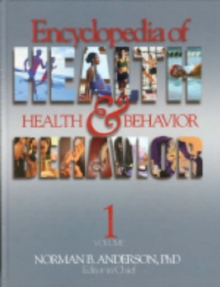 Encyclopedia of Health and Behavior
