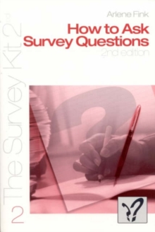 How to Ask Survey Questions