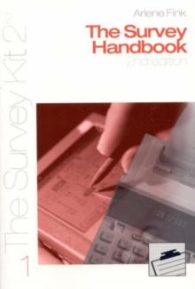 Image for The Survey Handbook