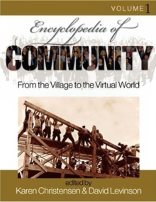 Image for Encyclopedia of Community