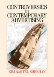 Image for Controversies in contemporary advertising