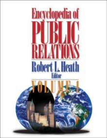 Image for Encyclopedia of Public Relations