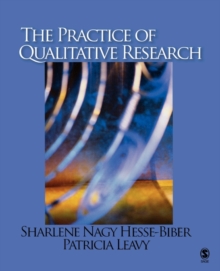 Image for The Practice of Qualitative Research
