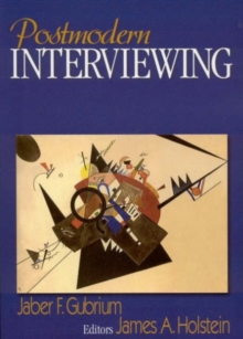 Image for Postmodern Interviewing