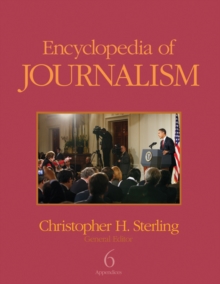 Image for Encyclopedia of Journalism