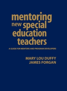 Image for Mentoring New Special Education Teachers