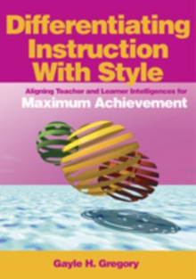 Image for Differentiating Instruction With Style