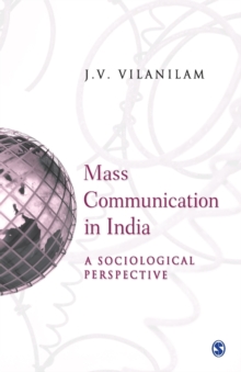 Image for Mass communication India  : a sociological perspective