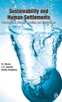 Sustainability and Human Settlements