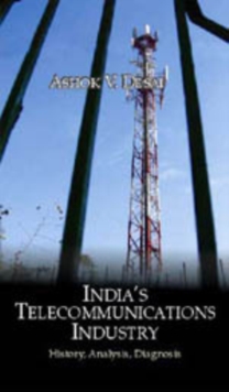 Image for India's Telecommunications Industry : History, Analysis, Diagnosis