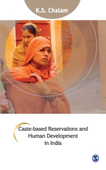 Image for Caste-Based Reservations and Human Development in India