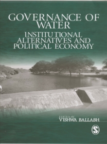 Governance of Water