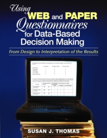 Using Web and Paper Questionnaires for Data-Based Decision Making