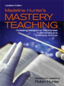 Image for Madeline Hunter's Mastery Teaching