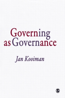 Governing as Governance