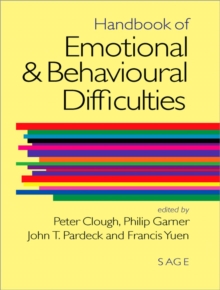 Image for Handbook of Emotional and Behavioural Difficulties