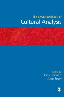 SAGE Handbook of Cultural Analysis