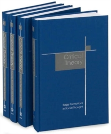 Critical Theory