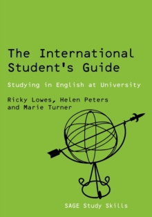 Image for The international student's guide  : studying in English at university