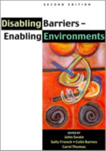 Image for Disabling Barriers, Enabling Environments