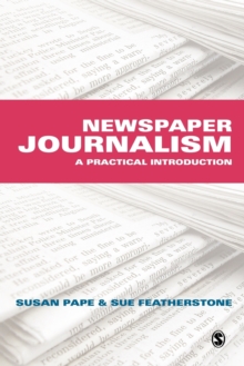 Newspaper Journalism