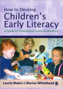 Image for How to Develop Children's Early Literacy