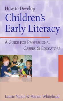 Image for How to Develop Children's Early Literacy