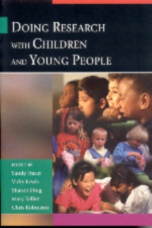 Image for Doing Research with Children and Young People