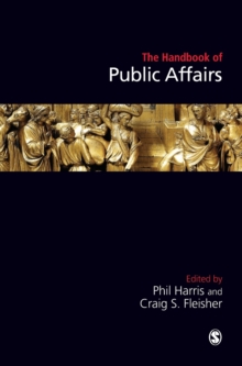 Image for Handbook of Public Affairs