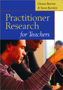 Image for Practitioner Research for Teachers