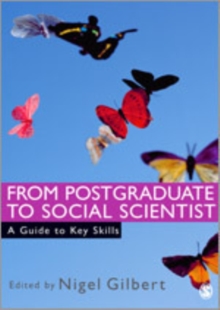 Image for From Postgraduate to Social Scientist