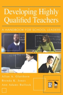Image for Developing Highly Qualified Teachers