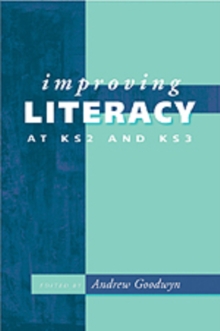 Image for Improving Literacy at KS2 and KS3