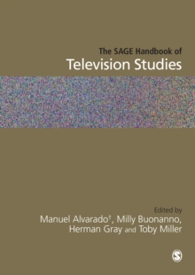 Image for The SAGE Handbook of Television Studies