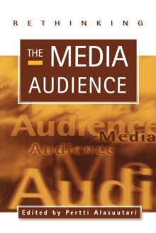 Image for Rethinking the Media Audience